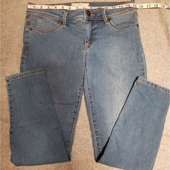 Free People jeans - Picture 1 of 4